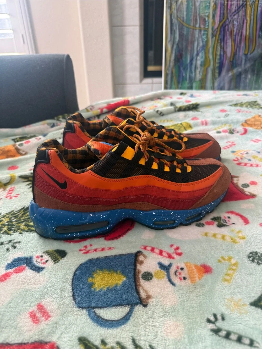 Air max 95 fire camp pack size 11.5

No box - Picture 3 of 5